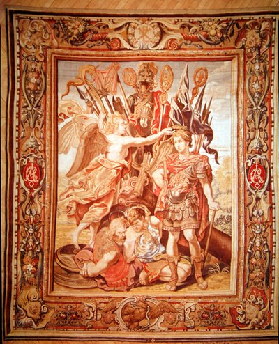 The Trophy of Constantine by Peter Paul after Rubens